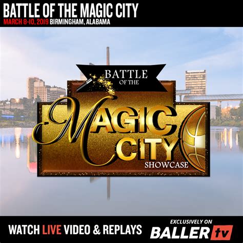 Battle of the Magic City Showcase .